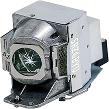 5J.J7L05.001 Replacement Projector Lamp Bulb for BenQ W10...