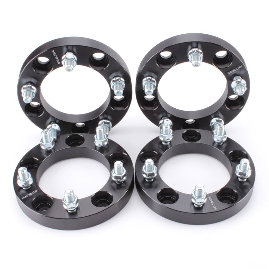 Amazon.com: ZY WHEEL 4pcs Wheel Spacers 1