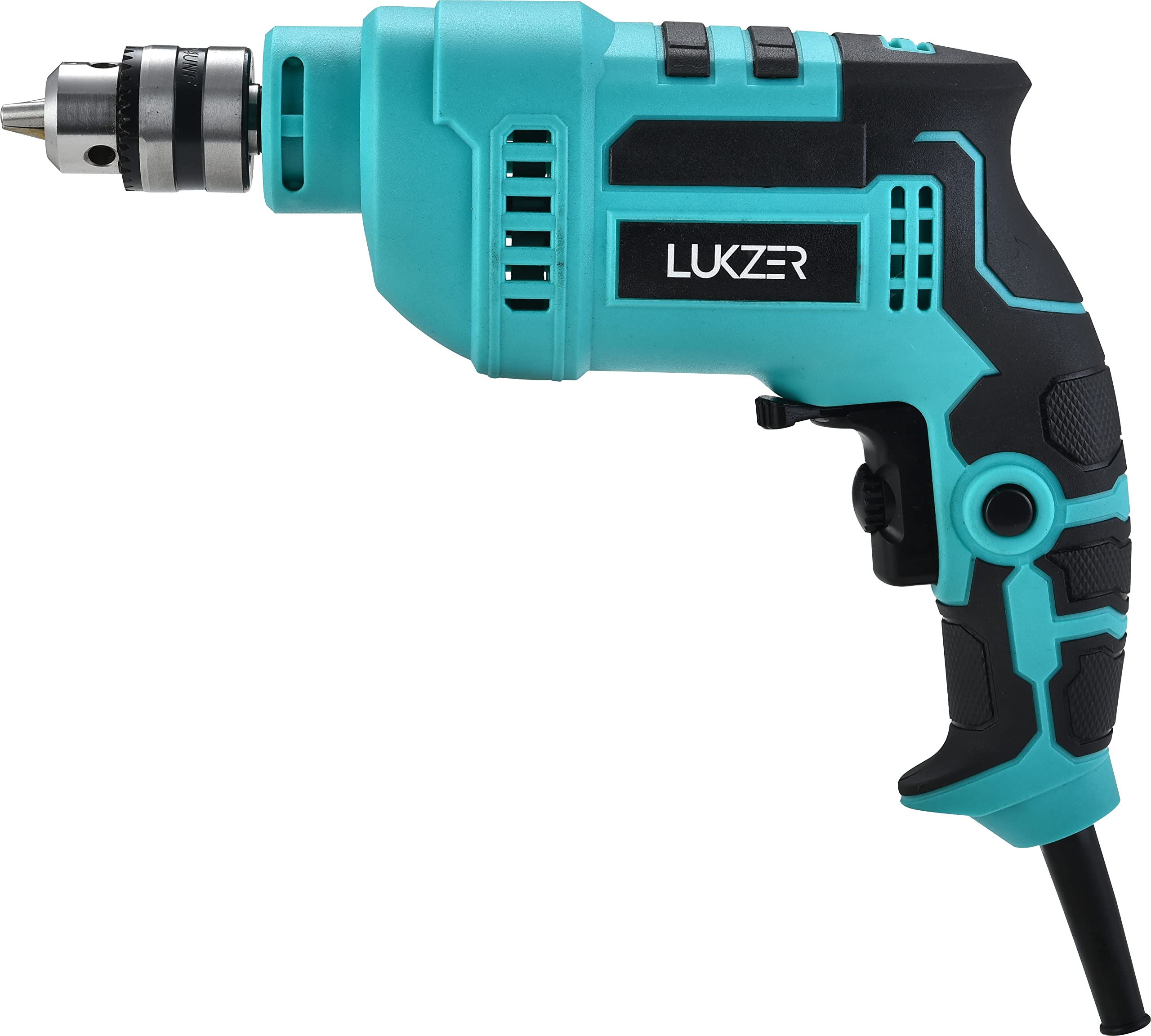 Lukzer 400W Corded Electric Drill Machine (DM-01) 10mm 3500r/min Copper Armature Heavy Duty Forward/Reverse Variable Speed Control Power Tool (B0BMLNXHBM) Amazon Price History, Amazon Price Tracker