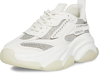 Steve MaddenWomen's Possession Platform Sneaker