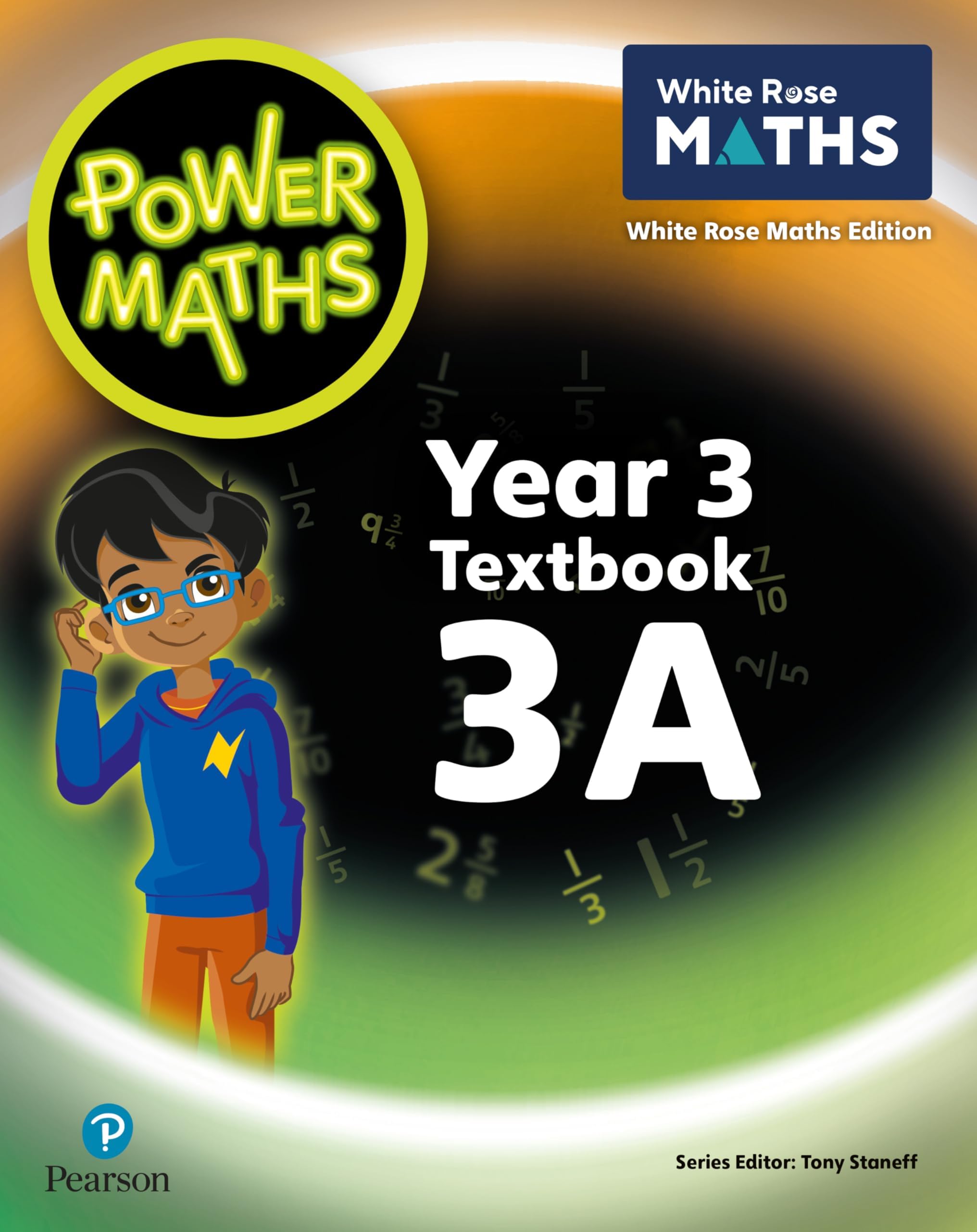 Power Maths 2nd Edition Textbook 3A (Power Maths Print)