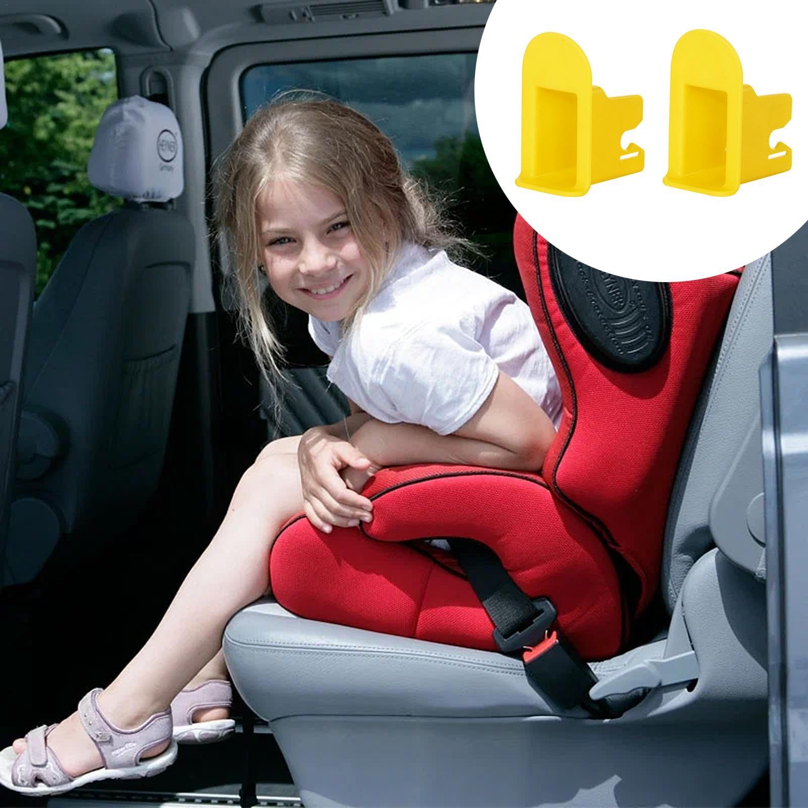 Clip Di Sicurezza Per Seggiolino Auto Bambino - 2 Pezzi, Regolabile, Anti-Apertura - Foto 6