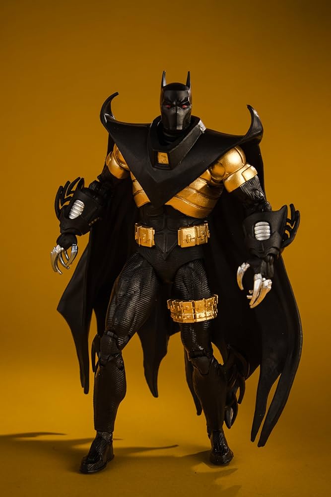 マクファーレントイズ dcマルチバース バットマン アズラエル Amazon.co.jp: DC マルチバース アズラエル (バットマン:ナイト