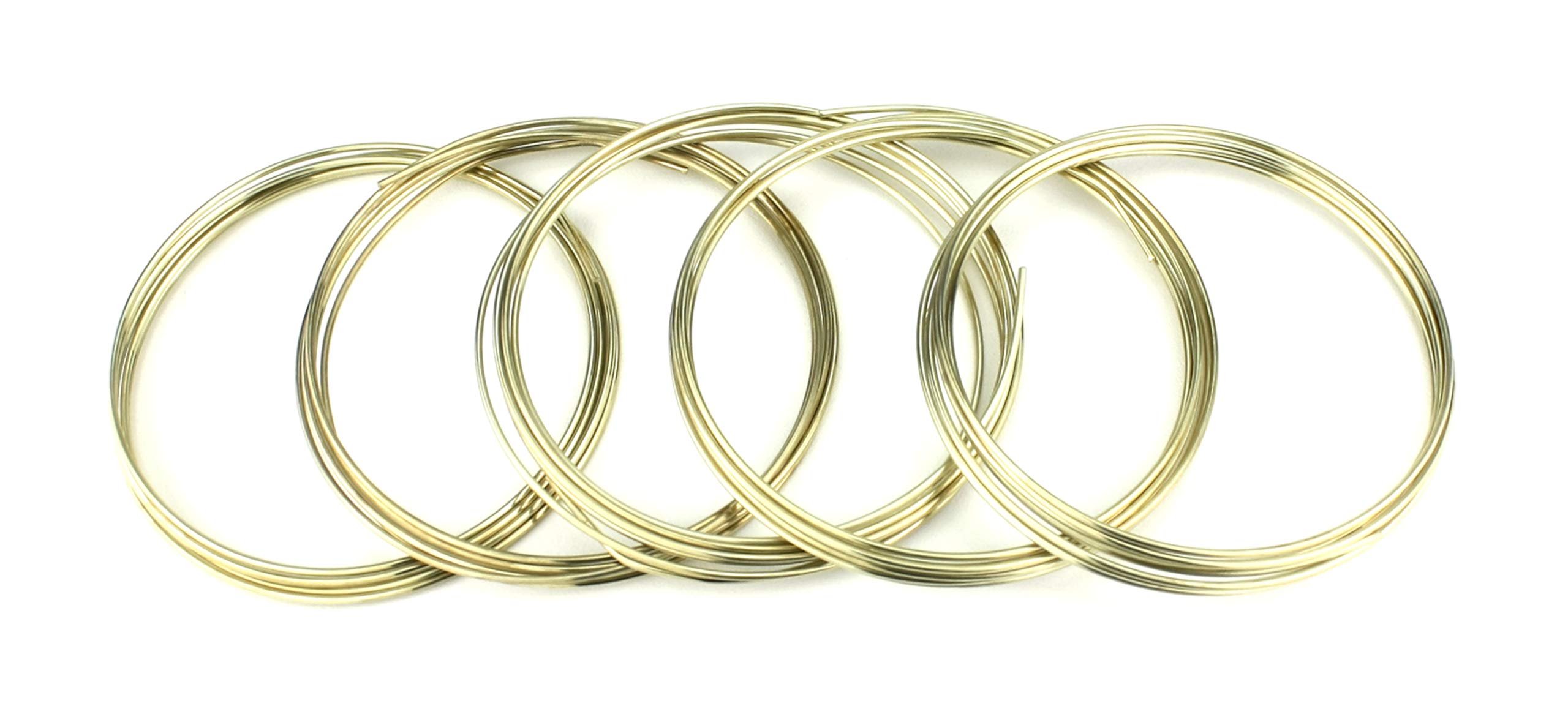 SÜA® Silver Brazing Solder Wire - 45% - AWS BAg-5 - Size: 1/16