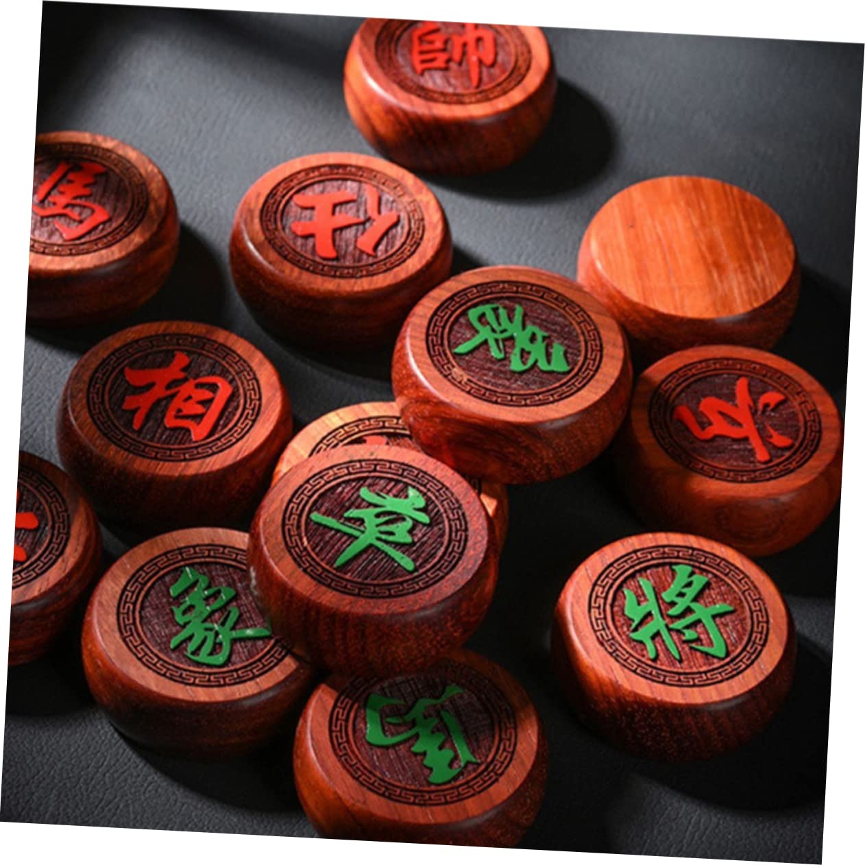 Set di Scacchi in Legno, Gioco da Tavolo per Adulti