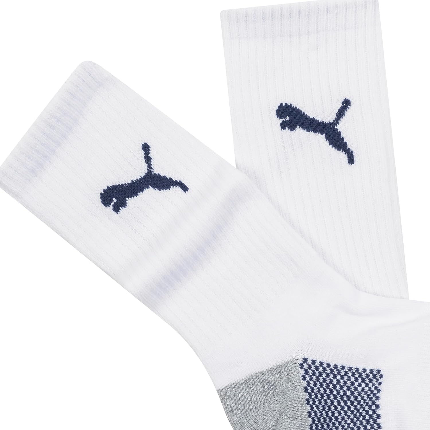 PUMA Men's Crew Socks (6-Pack) - Image 3