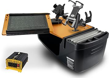AutoExec Reach Desk         400