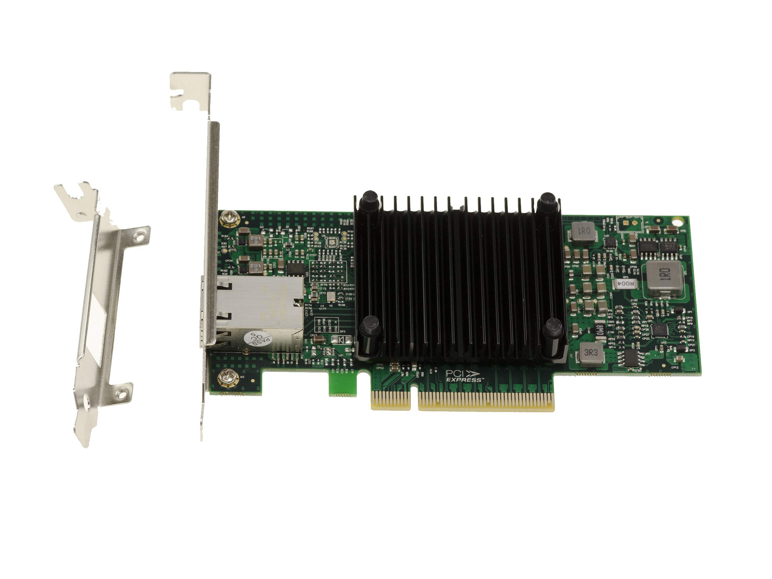 KALEA-INFORMATIQUE Carte Contrôleur Réseau PCIe 3.0 X8 10G LAN Ethernet RJ45 Chipset Intel X540 - Informatique