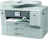 Brother MFC-J6977DW - Multifunktionsdrucker - Farbe - Tintenstrahl - A3 (297 x 420 mm) - 7