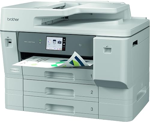 Brother MFC-J6977DW - Multifunktionsdrucker - Farbe - Tintenstrahl - A3 (297 x 420 mm) - 7