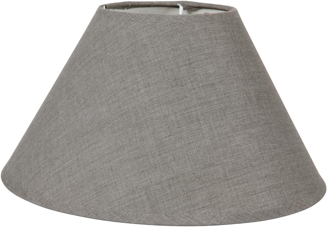 Lumissima – Lampshade, Round Grey