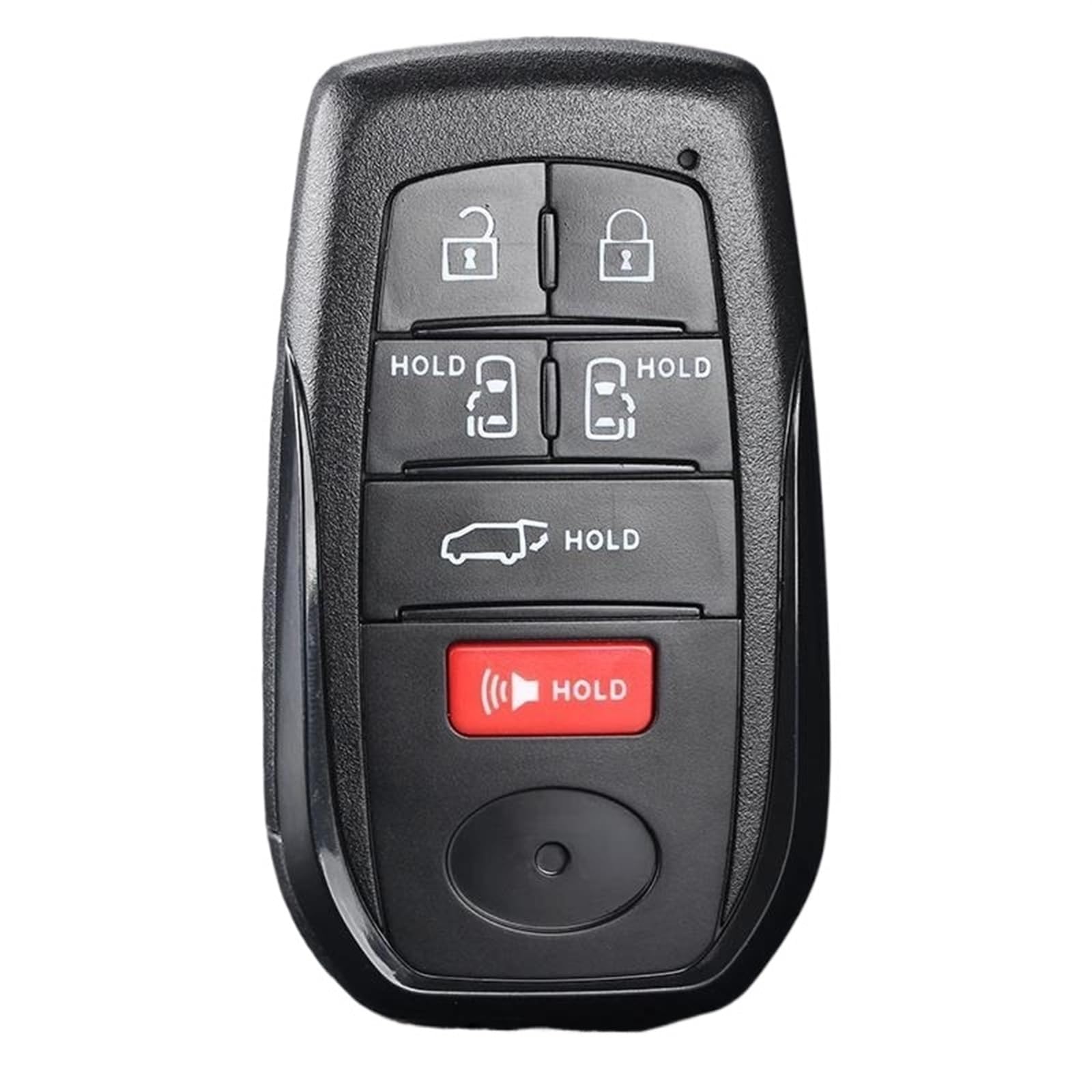 Clé de voiture Toyota Alphard Sienna cassée ? Changez la coque pour retrouver son style