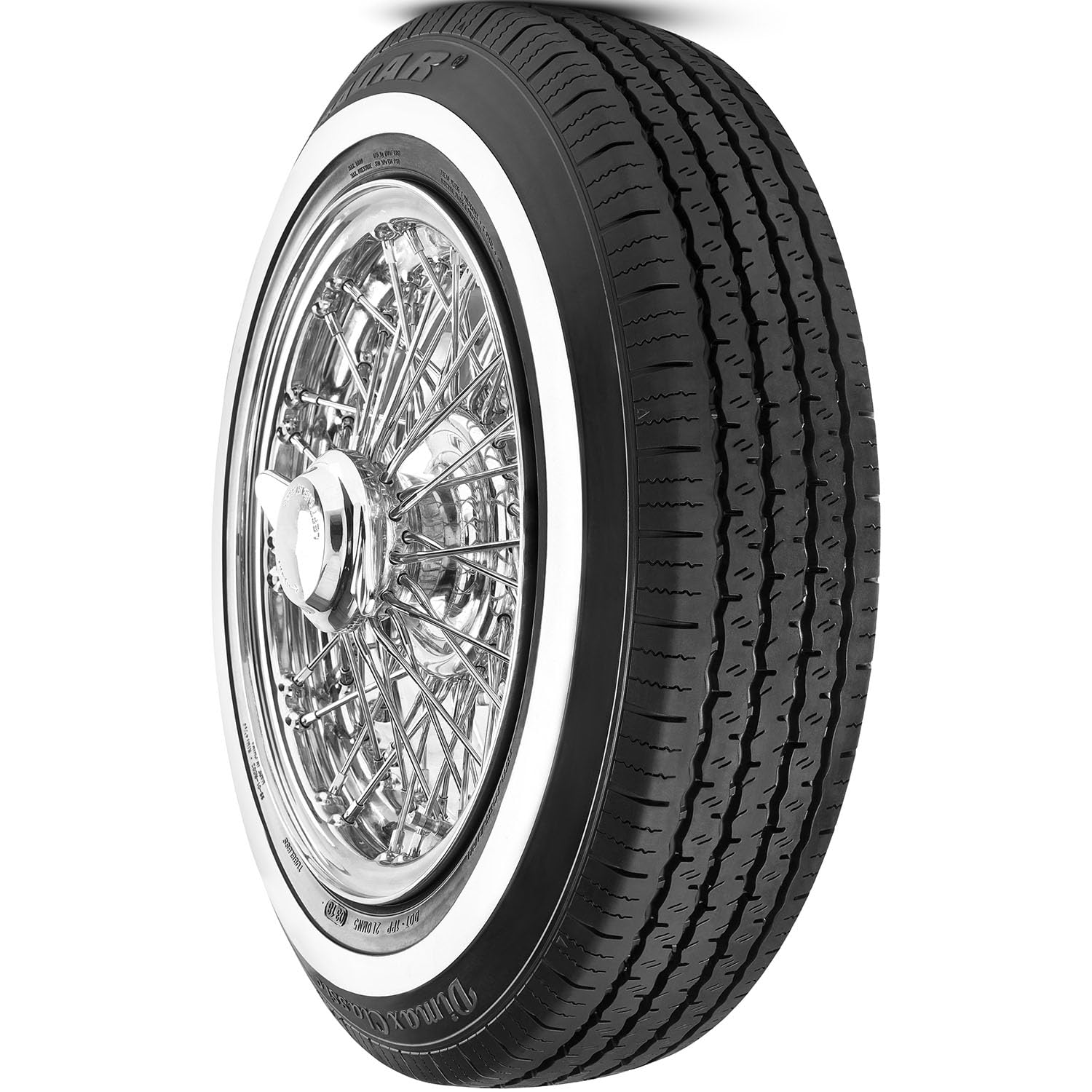 GOMME PNEUMATICI DIMAX CLASSIC FASCIA BIANCA