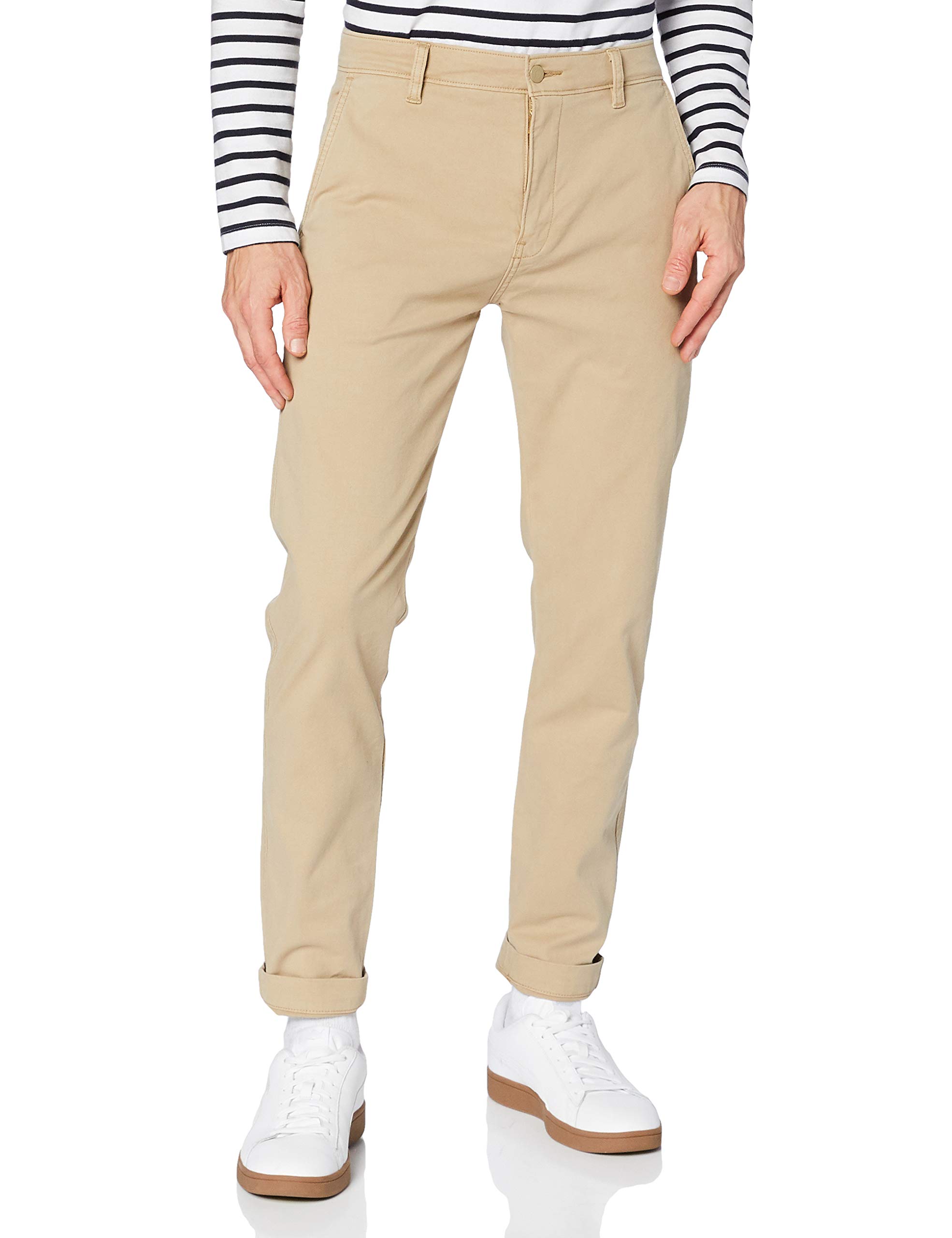 Levi's Men's XX Chino Slim II Trousers, Shady Gd, 31W / 34L