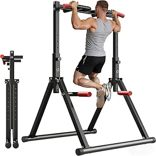 Pull Up Bar Dip Bar Station