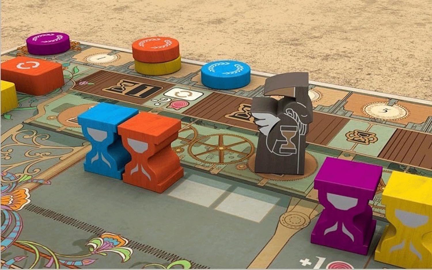 Inventions - Evolution of Ideas w/Upgrade Pack & Promo Cards