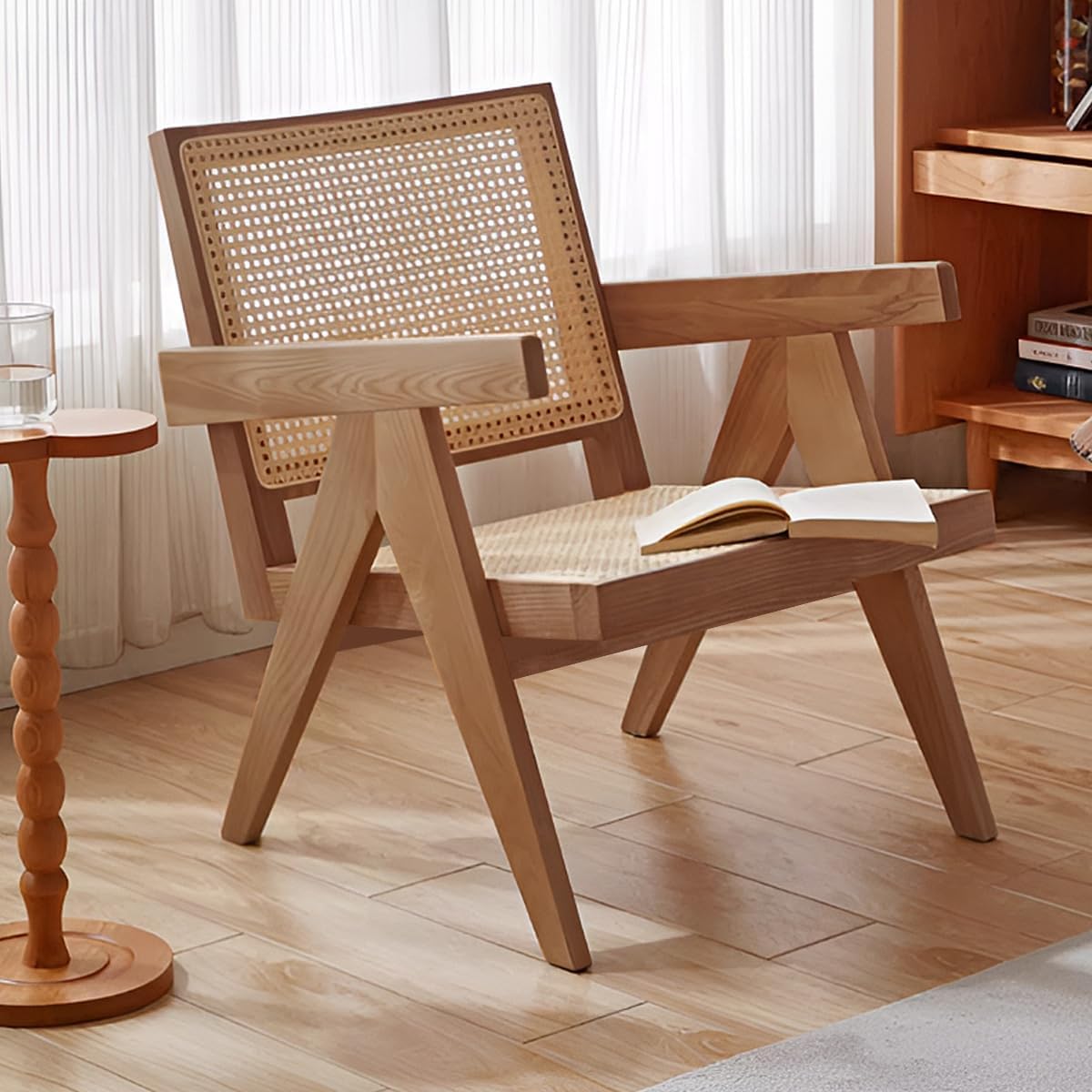 高級　三越ブルージュ チェア 　オーク材　カントリーハウス シリーズ ④ 高級 三越ブルージュ チェア オーク材 カントリーハウス シリーズ ④