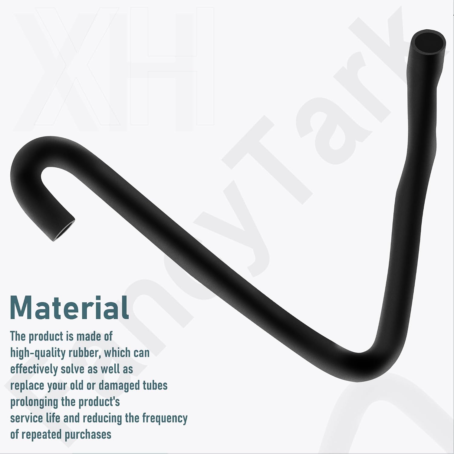 8317926 WP8317926 Washer Tub Fill Nozzle Hose for Whirlpool Washing Machine AP6012736, 8317926, 8317974, PS11745951 - Washer Hose Water Inlet Replacement