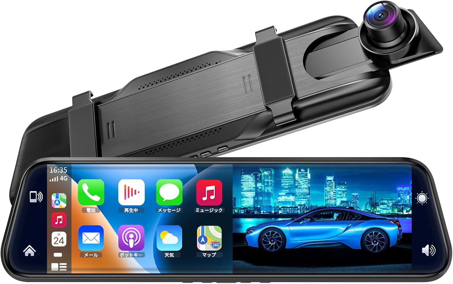 トヨタ(純正) T-Connectナビ9インチモデル(NSZT-Y64T) のパーツ