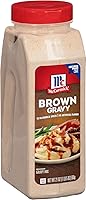 Vista 30 de McCormick - Mezcla de Brown Gravy - Sobre de condimentos, 0.87 onzas, paquete de 24