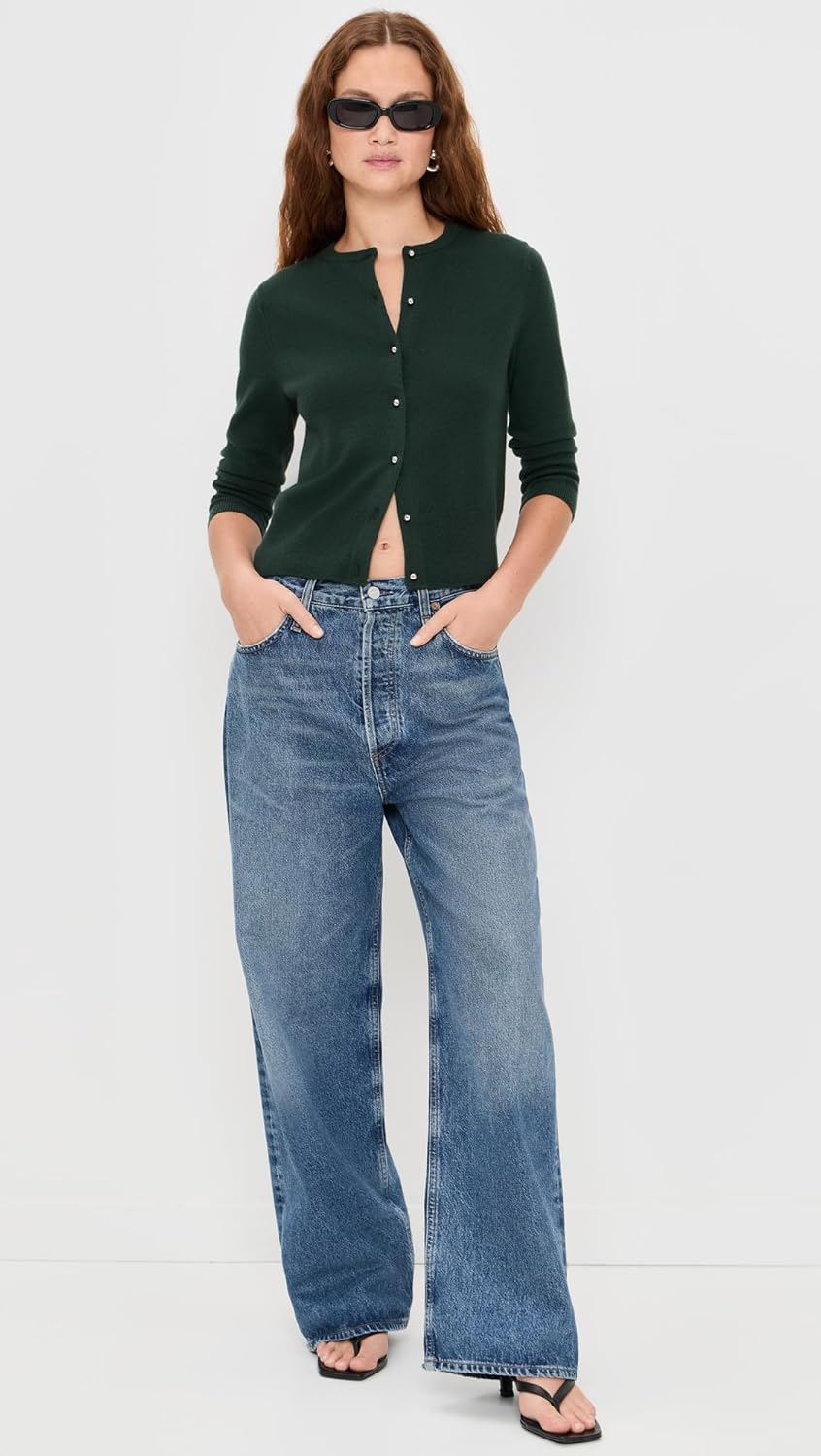 Vince Women's Metal Button Cardigan - Image 3