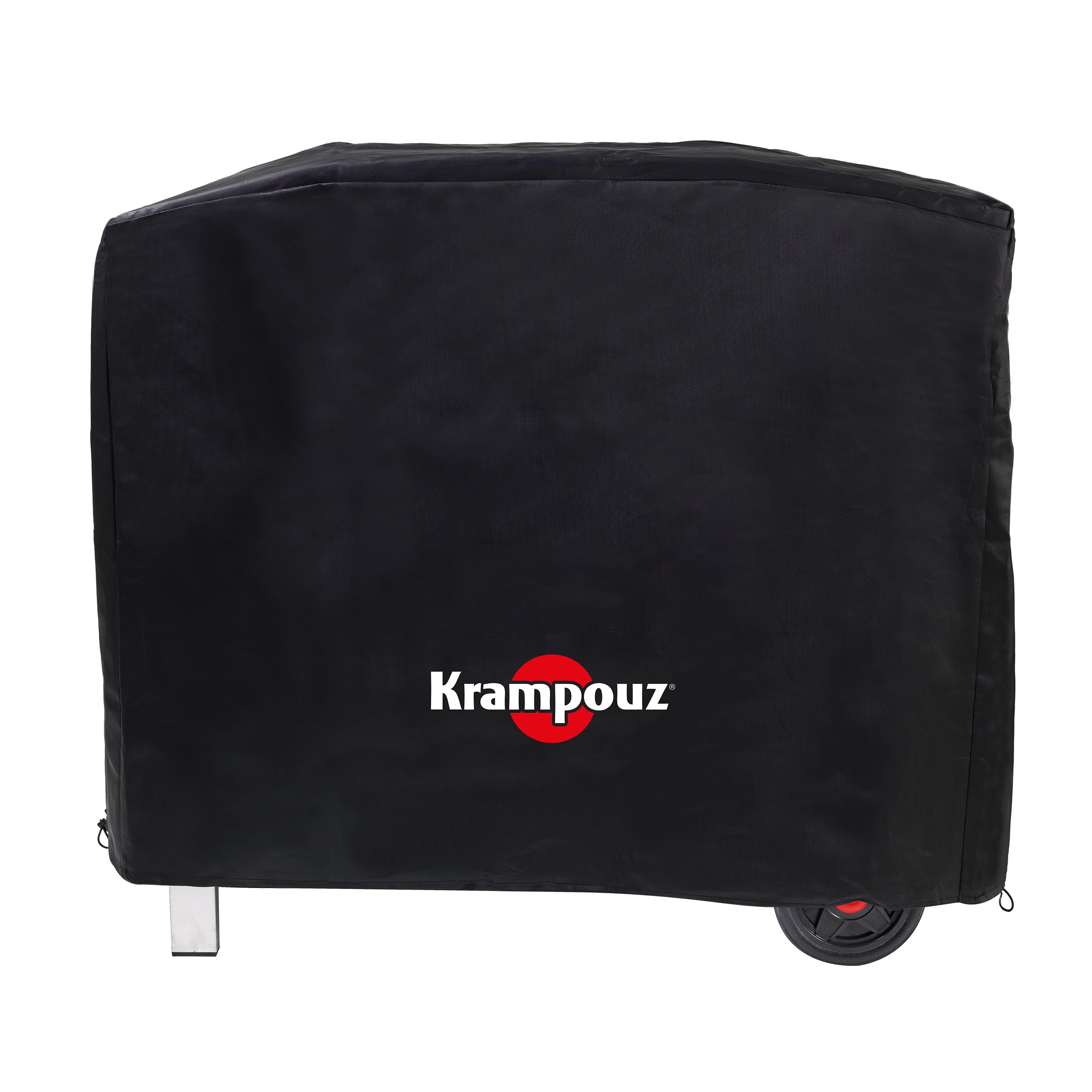 KRAMPOUZ Housse de Protection Extérieure pour Chariot PLEIN AIR - Imperméable - Coupe Vent - Résistante aux intempéries - Taille sur Mesure pour Chariot PLEIN AIR - Cordon de serrage - Réf AHC4