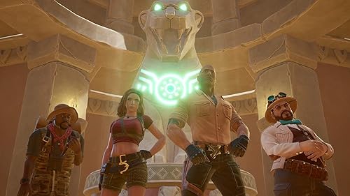 Miniatura 6 de JUMANJI The Video Game