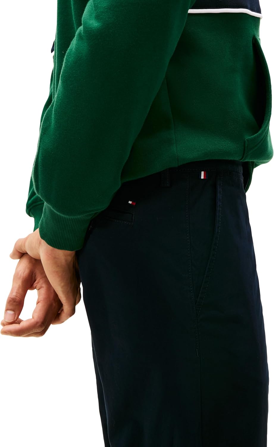 Tommy Hilfiger Chino Pants Custom Fit - Image 2