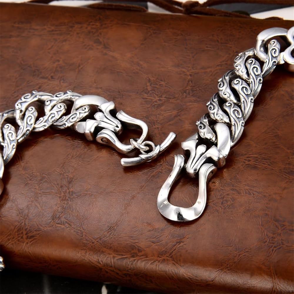 Bracciale Catena Moto - Lonan – Goyatè - Foto 3