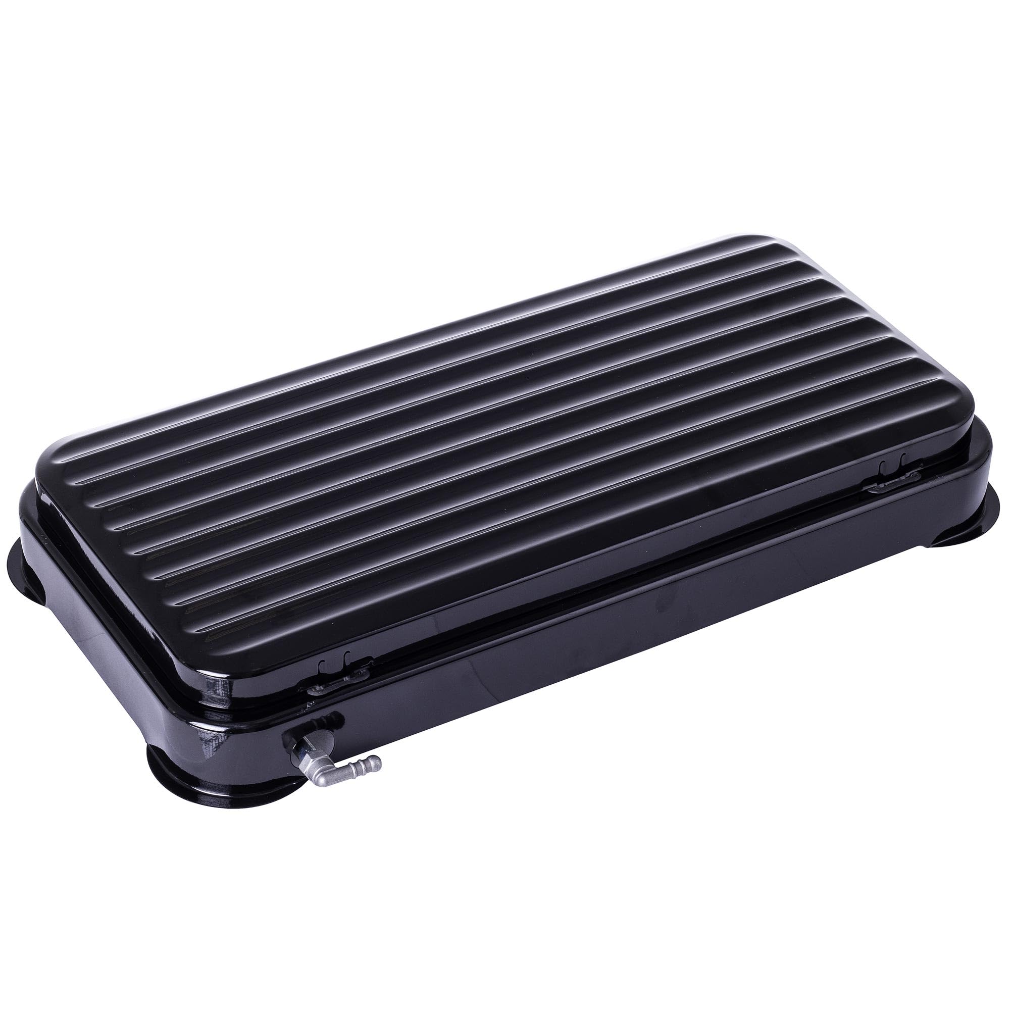 TC Technic Hornillo de gas de 3 fuegos para camping, cocina de gas, fogón de campo para turistas