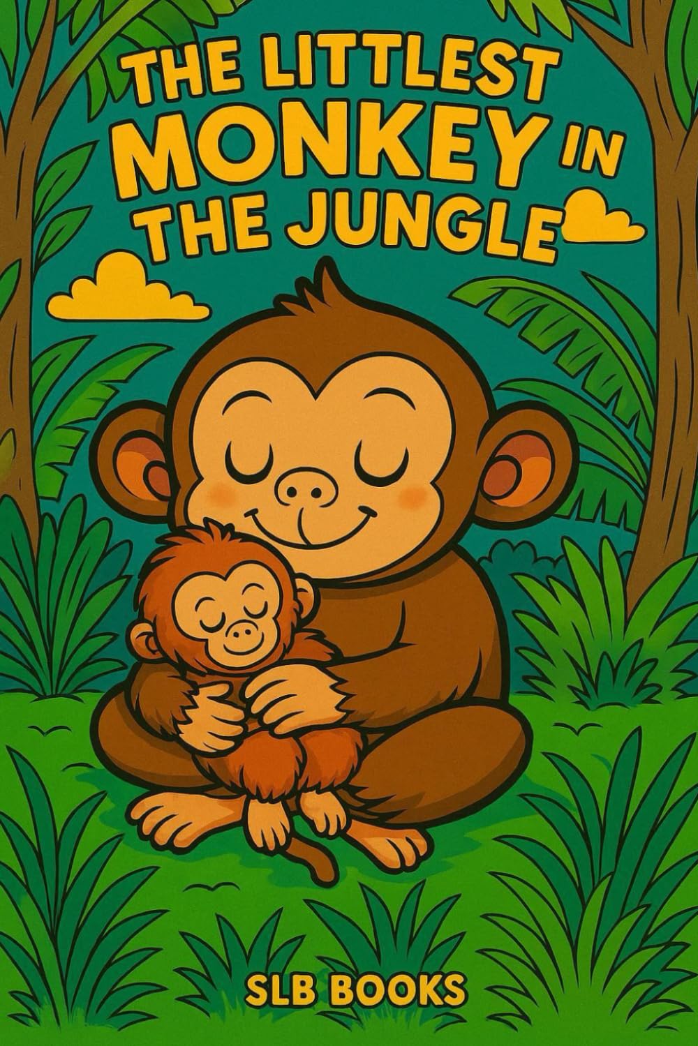 The Littlest Monkey in the Jungle