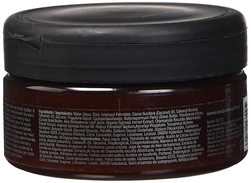 Miniatura 3 de Argan Oil Tarro de mantequilla corporal, 8 onzas