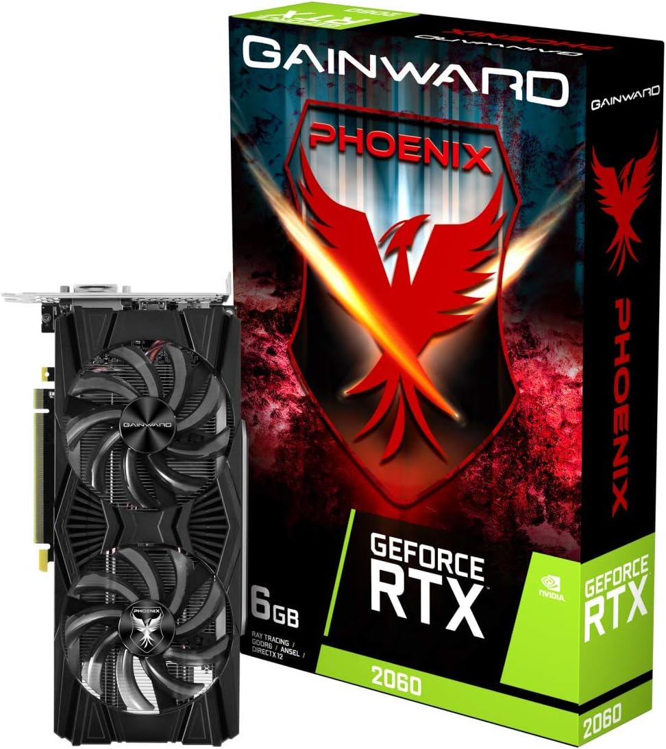 Gainward PCIe RTX2060 Phoenix 6GB DDR6