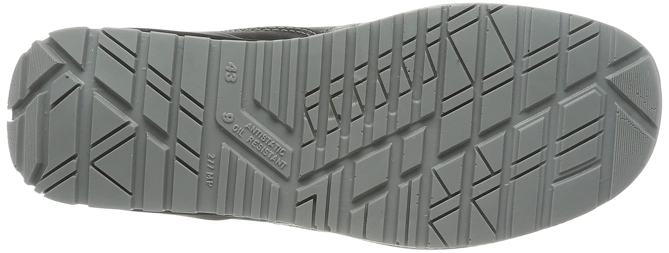 UPOWER Unisex Henry S S3s Fo SrWork Shoes