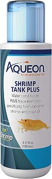 Aqueon Shrimp Tank Plus 4 Fluid Ounces