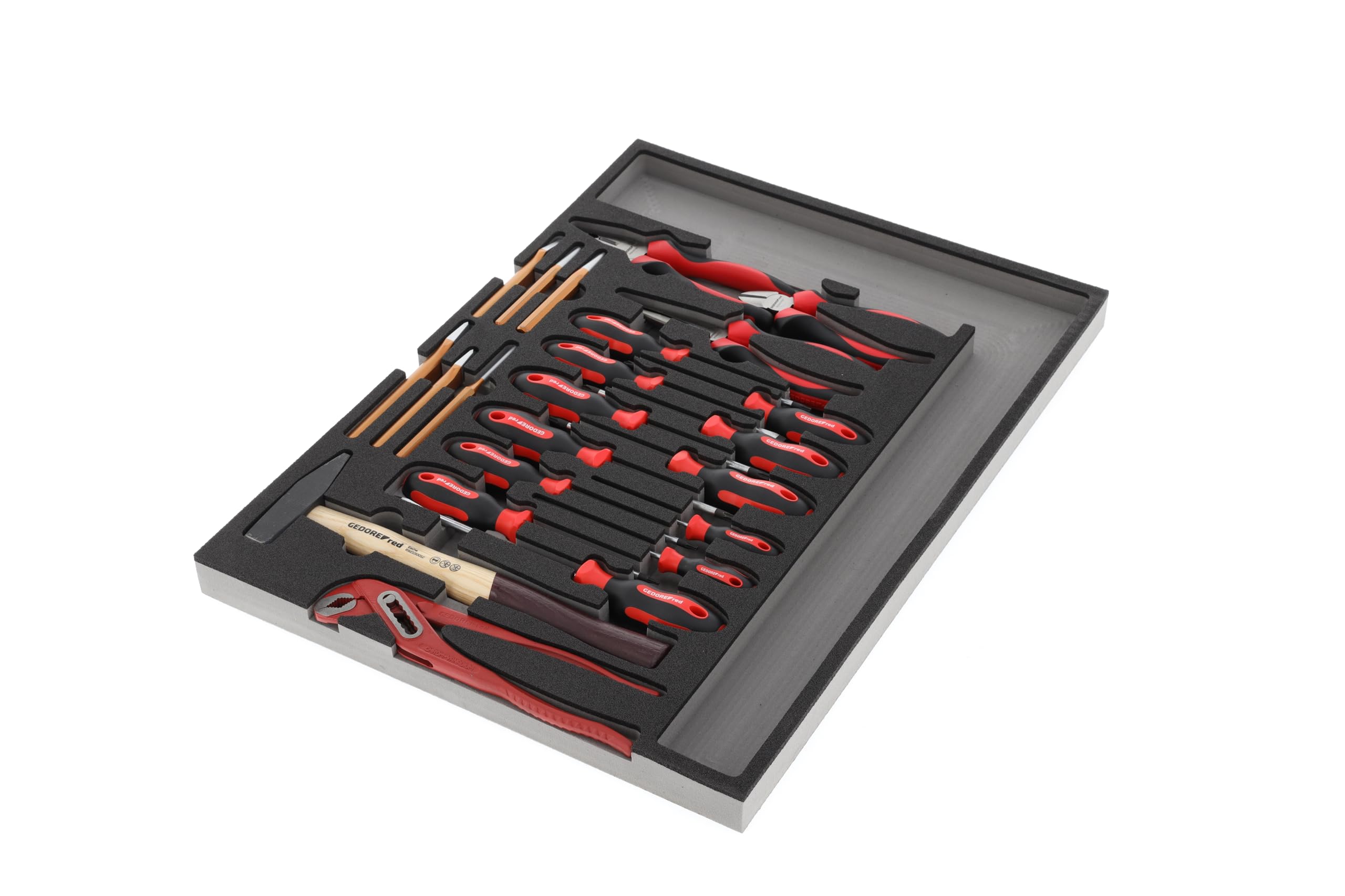 Gedore Red Tangenset 3301717 - Vergelijk prijzen