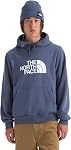 THE NORTH FACE Men's Evolution Half Dome Hoodie - Adventure Ready Hood with Adjustable Drawcord, Kangaroo Hand Pocket