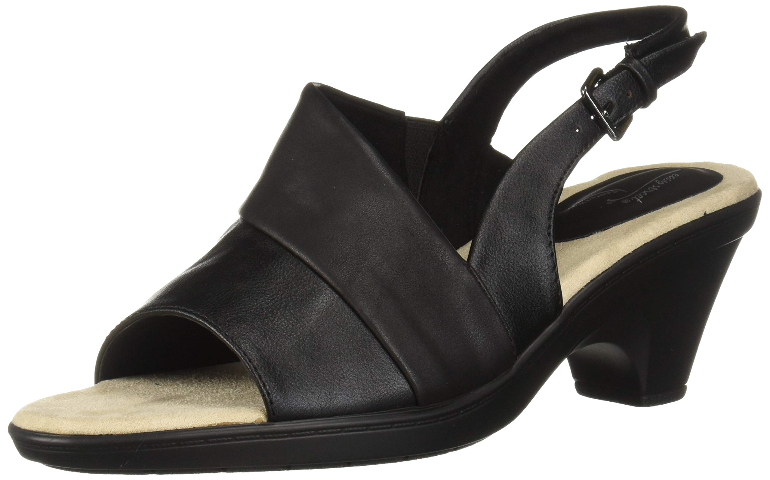 Easy StreetWomen's Irma Dress Casual Slingback Sandal Heeled