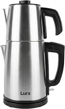 ay Makinesi ve Kettle  elik 1736