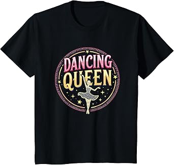 Mademark Dance & Dancing T-Shirt