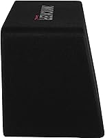 Vista 9 de KICKER 48VCWR122 CompR Subwoofer individual de 12" en caja ventilada, 2 ohmios