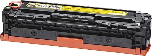 Miniatura 2 de Cartucho de tóner de Canon original, 131, color negro, Amarillo