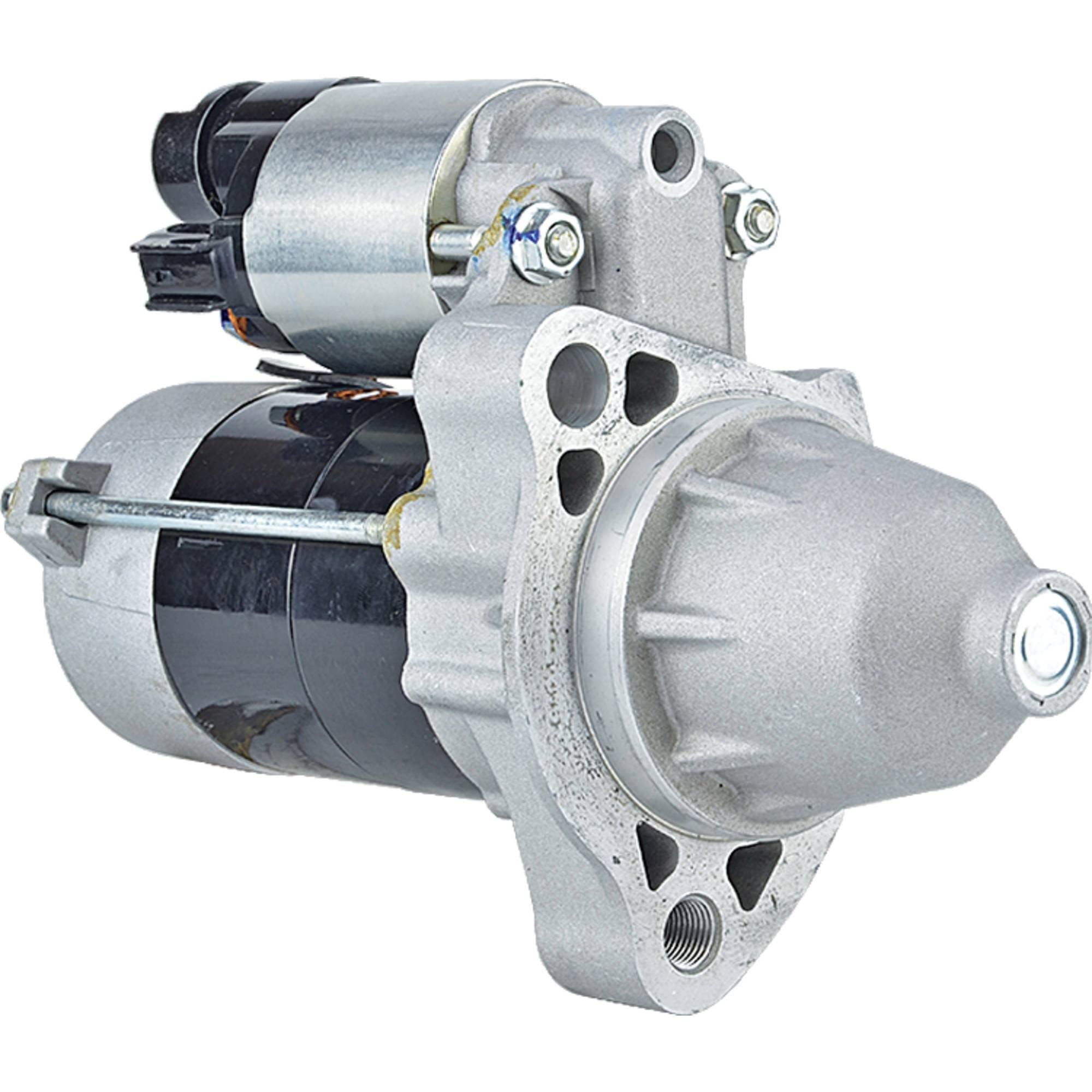Photo 1 of DB Electrical 410-52528 Starter Compatible with/Replacement for 1.5L HONDA FIT 2009-2013 