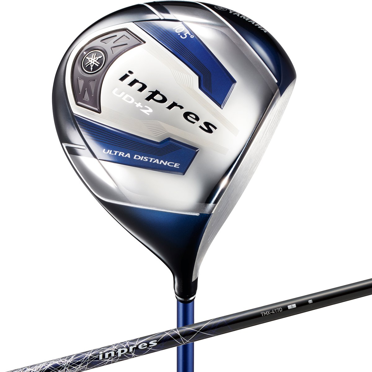 Amazon.co.jp: YAMAHA(ヤマハ) ドライバー UD+2 17INPRES UD+2 10.5 R  