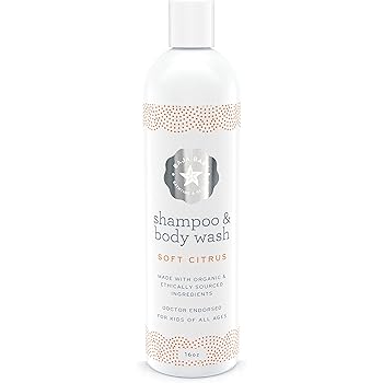 lavender shampoo for babies