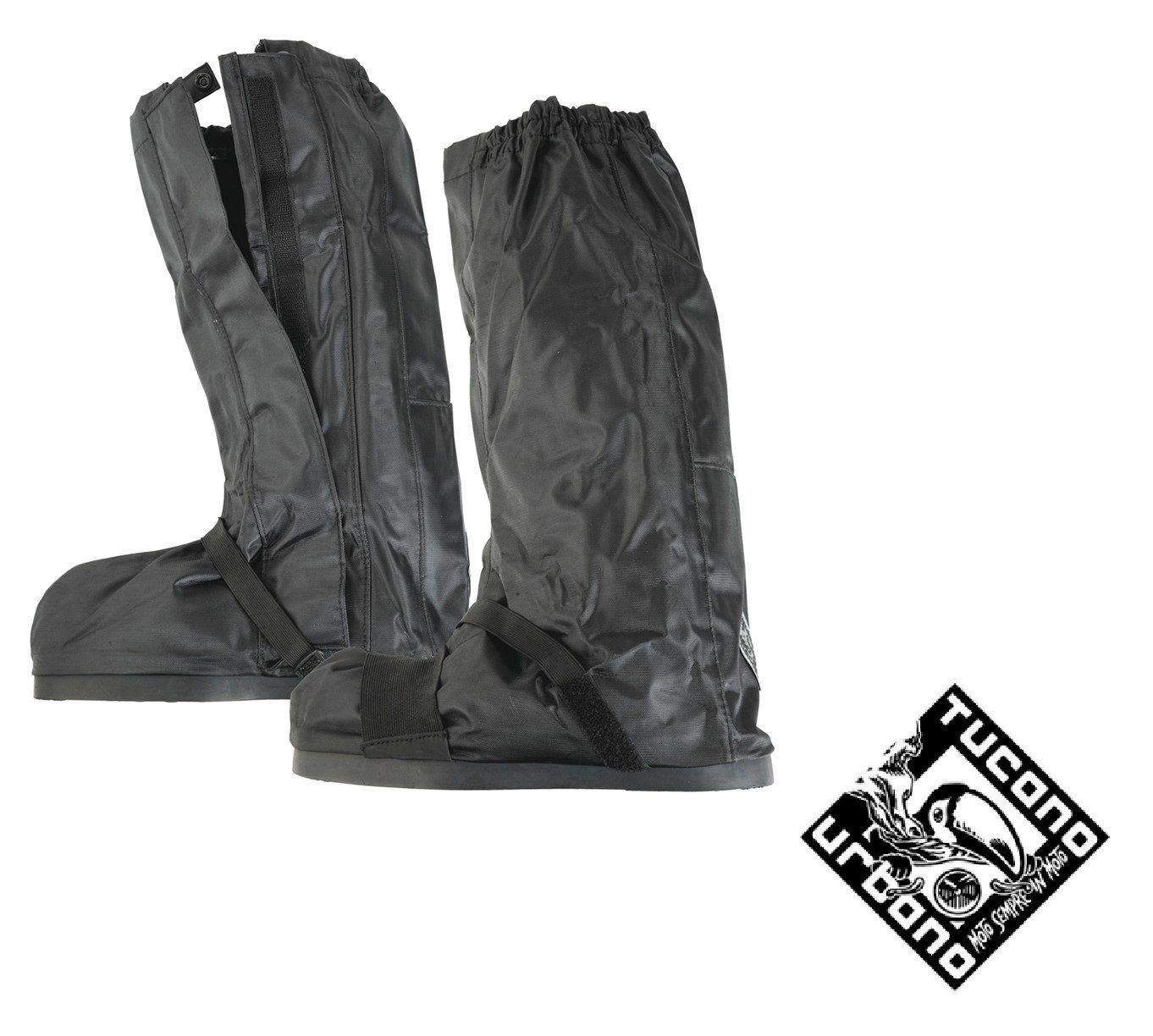 COPRISCARPE APRIBILE 520E TUCANO URBANO NYLON CERNIERA LATERALE 42/43