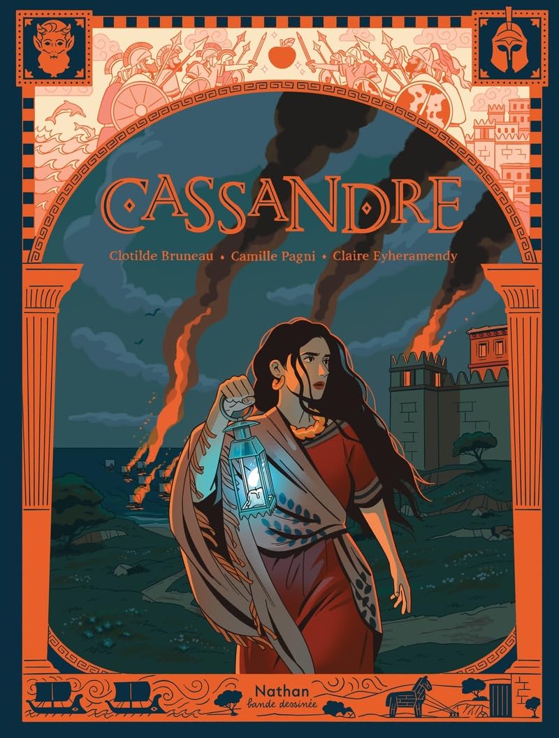 Contes & Légendes - Cassandre