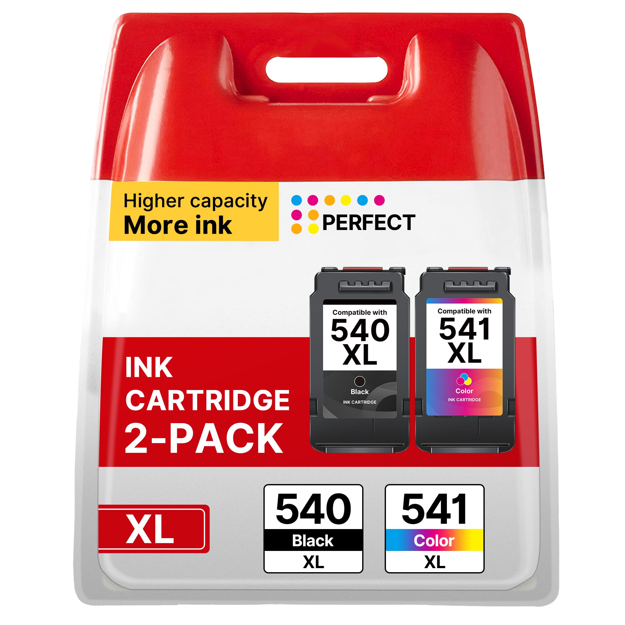304XL Druckerpatronen Multipack Ersatz für HP 304 XL Patronen 304 Schwarz und Farbe für HP Envy 5000 5030 5010 5020 5032 Deskjet 3750 3760 2620 2622 2630 3720 3730 3760 3762 3735 (2er Pack)