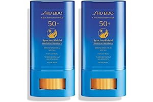 Mary & May Clear Sunscreen Stick SPF 50+ - Invisible, Lightweight, All Skin Types