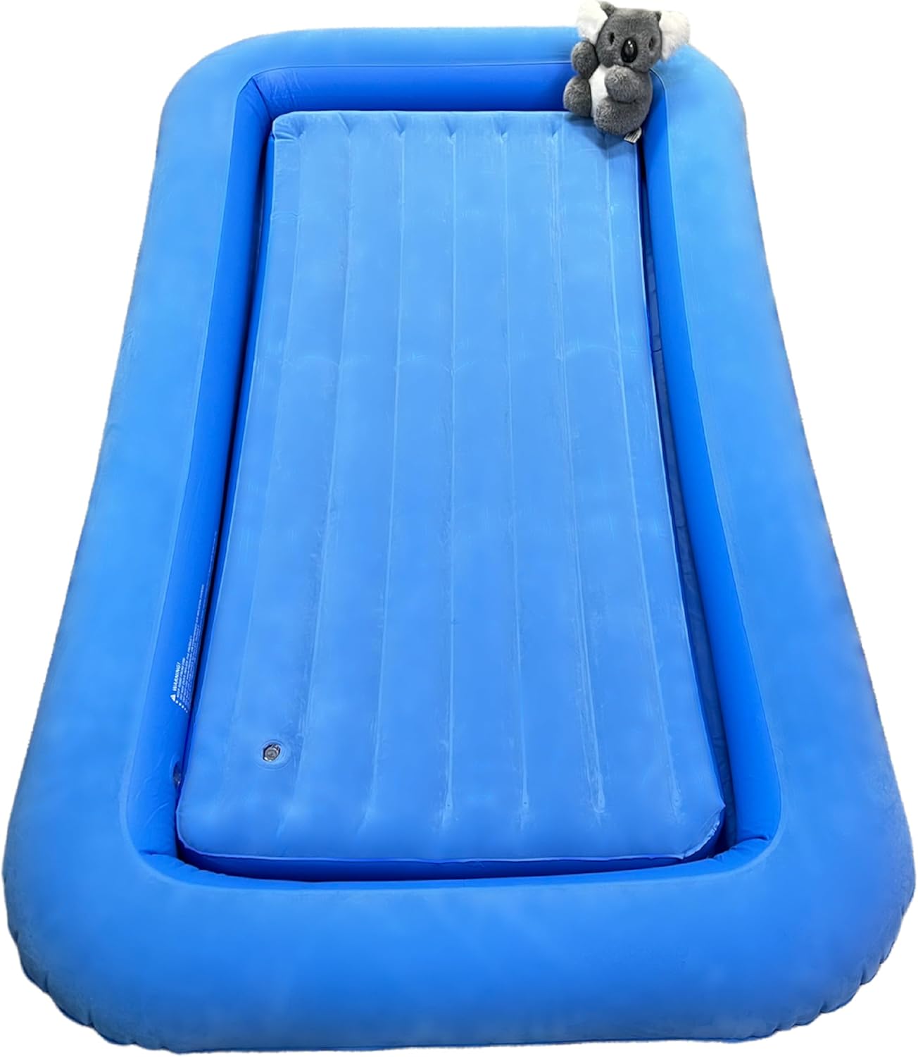 Vanilla Leisure Kids Airbed Portable & Inflatable Kids Travel Bed